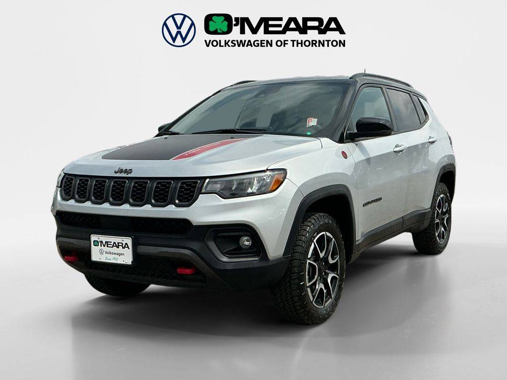 2024 Jeep Compass Trailhawk — SUV — 32,037 mi — Thornton, CO