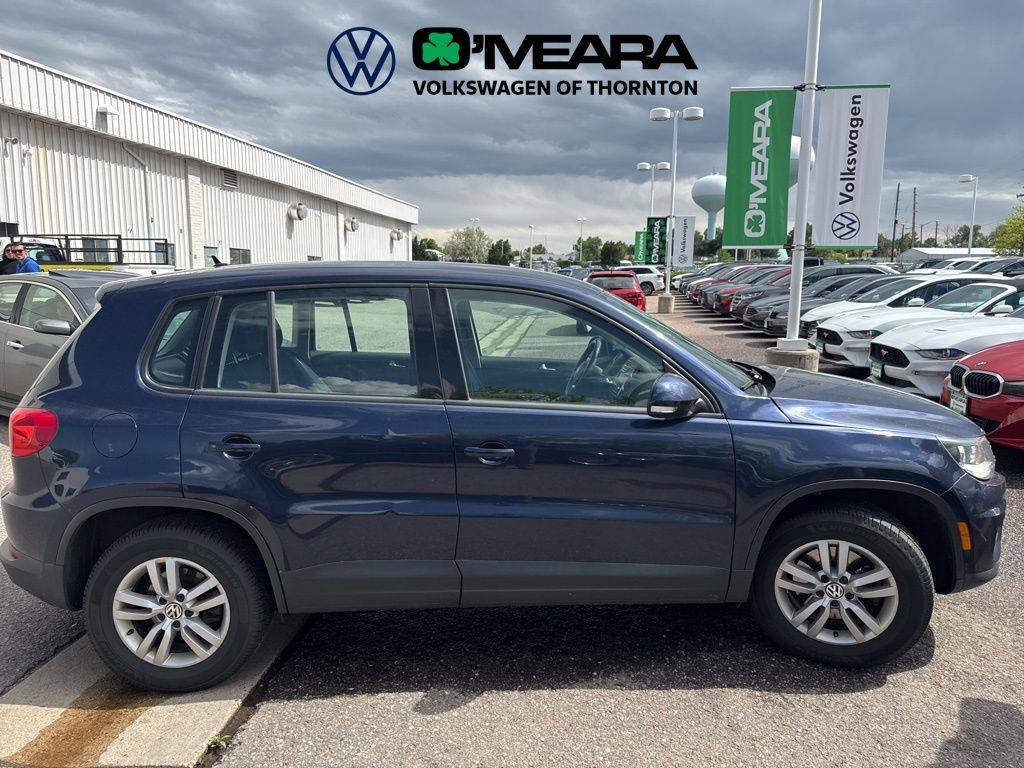 2013 Volkswagen Tiguan S — SUV — 111,946 mi — Thornton, CO