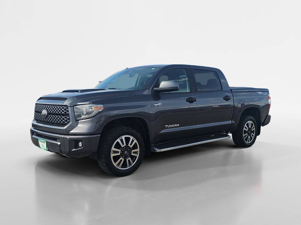 2018 Toyota Tundra SR5 — Pickup Truck — 139,887 mi — Thornton, CO