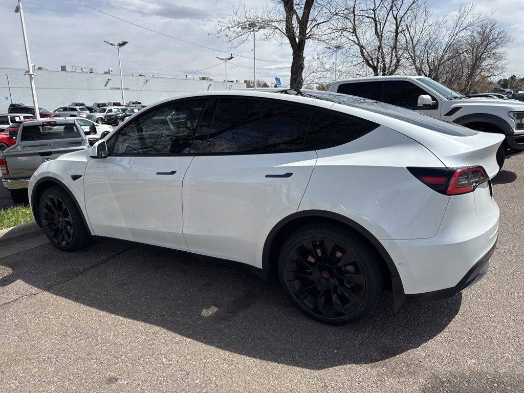 2021 Tesla Model Y Long Range — SUV — 96,609 mi — Thornton, CO