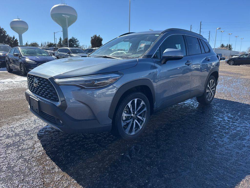 2023 Toyota Corolla Cross XLE — SUV — 32,253 mi — Thornton, CO