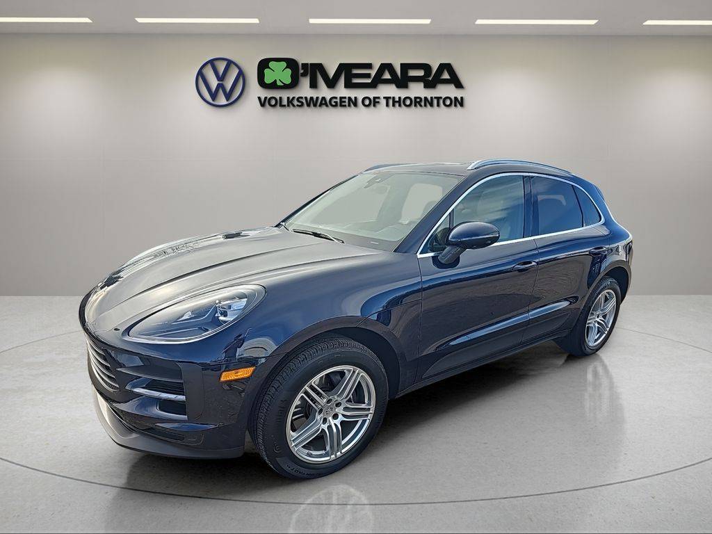2021 Porsche Macan Standard — SUV — 19,156 mi — Thornton, CO