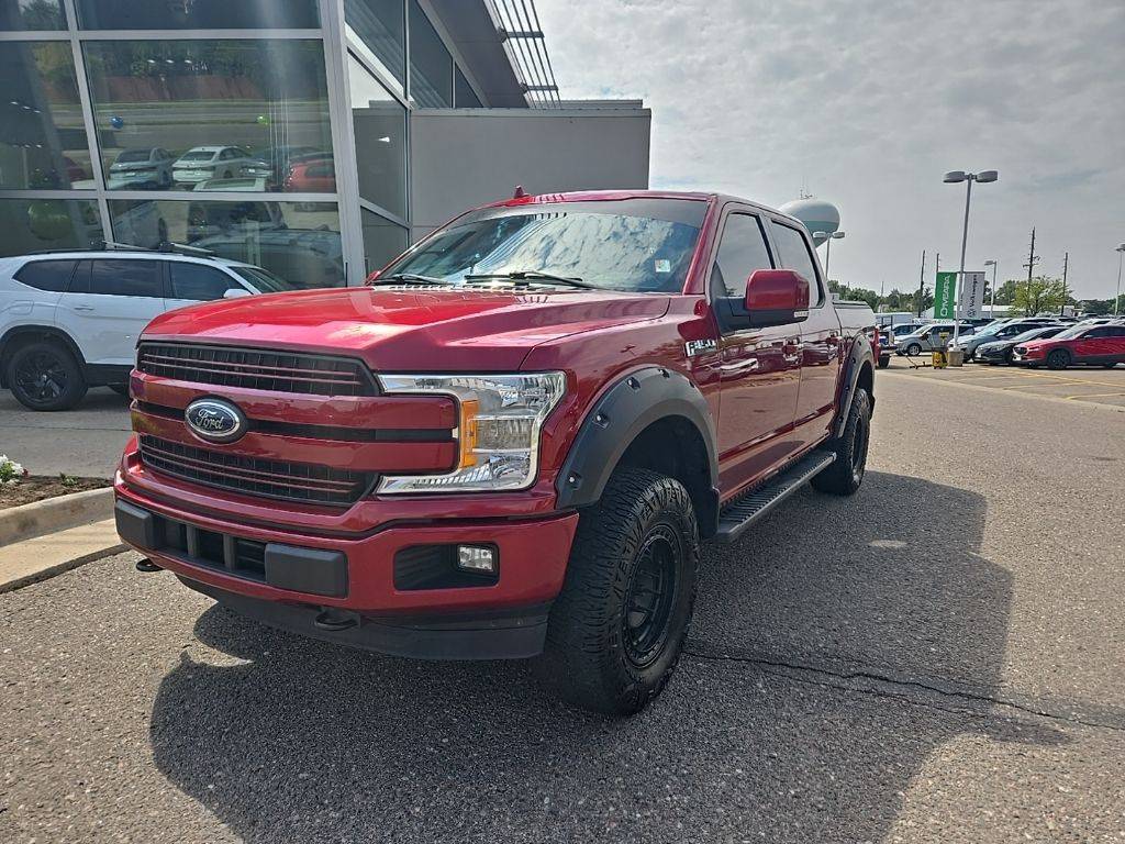 2018 Ford F-150 Lariat — Pickup Truck — 63,881 mi — Thornton, CO