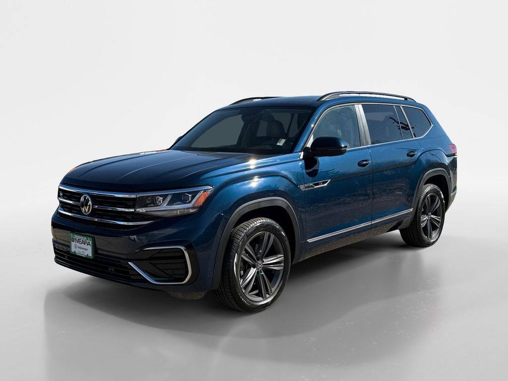 2021 Volkswagen Atlas SE with Technology R-Line — SUV — 27,547 mi — Thornton, CO