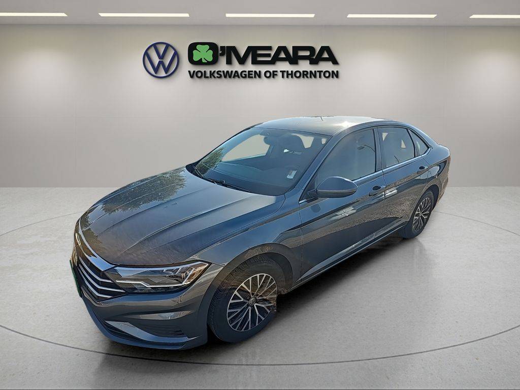2021 Volkswagen Jetta S — Sedan — 82,459 mi — Thornton, CO