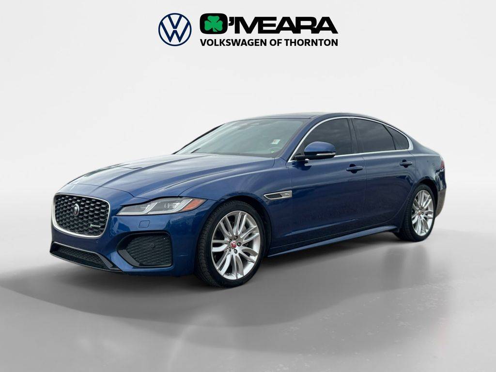 2023 Jaguar XF R-Dynamic SE — Sedan — 26,508 mi — Thornton, CO