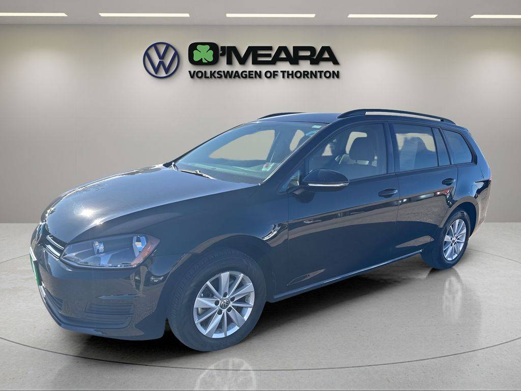 2016 Volkswagen Golf TSI S — Wagon — 114,885 mi — Thornton, CO