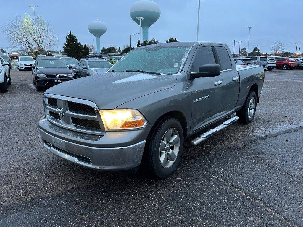 2011 Ram 1500 SLT — Pickup Truck — 155,697 mi — Thornton, CO