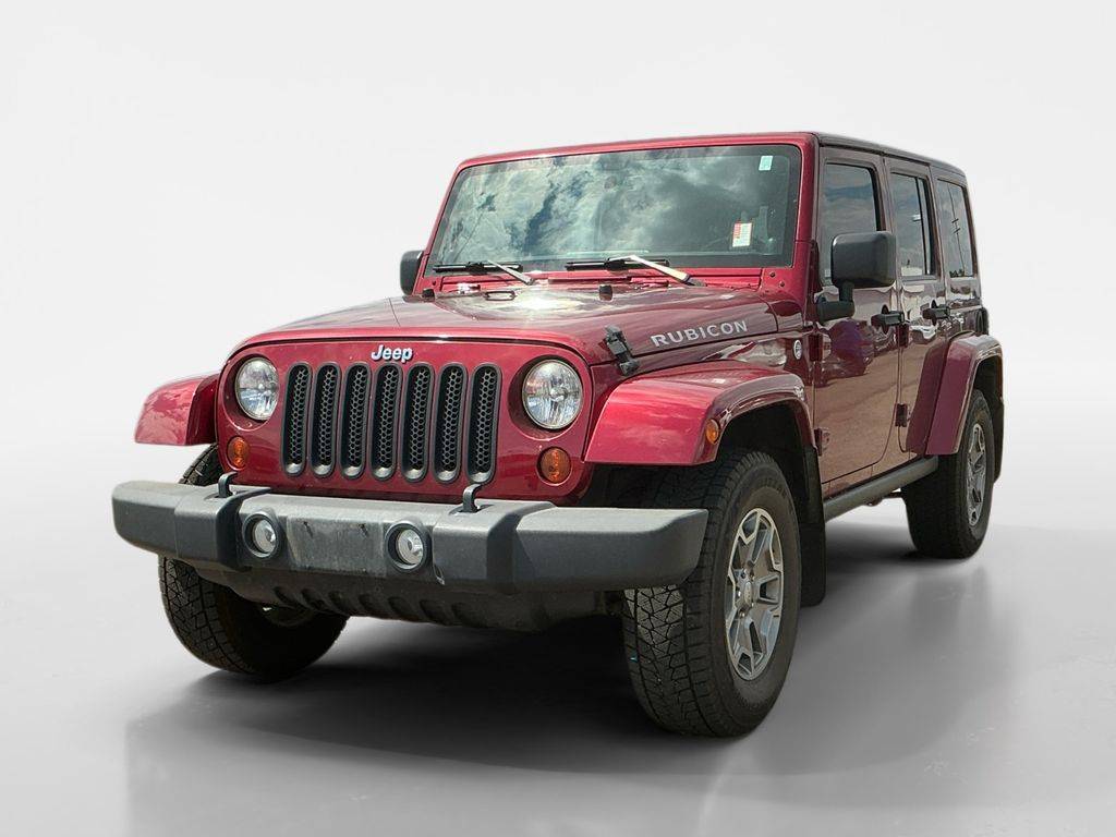 2013 Jeep Wrangler Rubicon — SUV — 97,910 mi — Thornton, CO