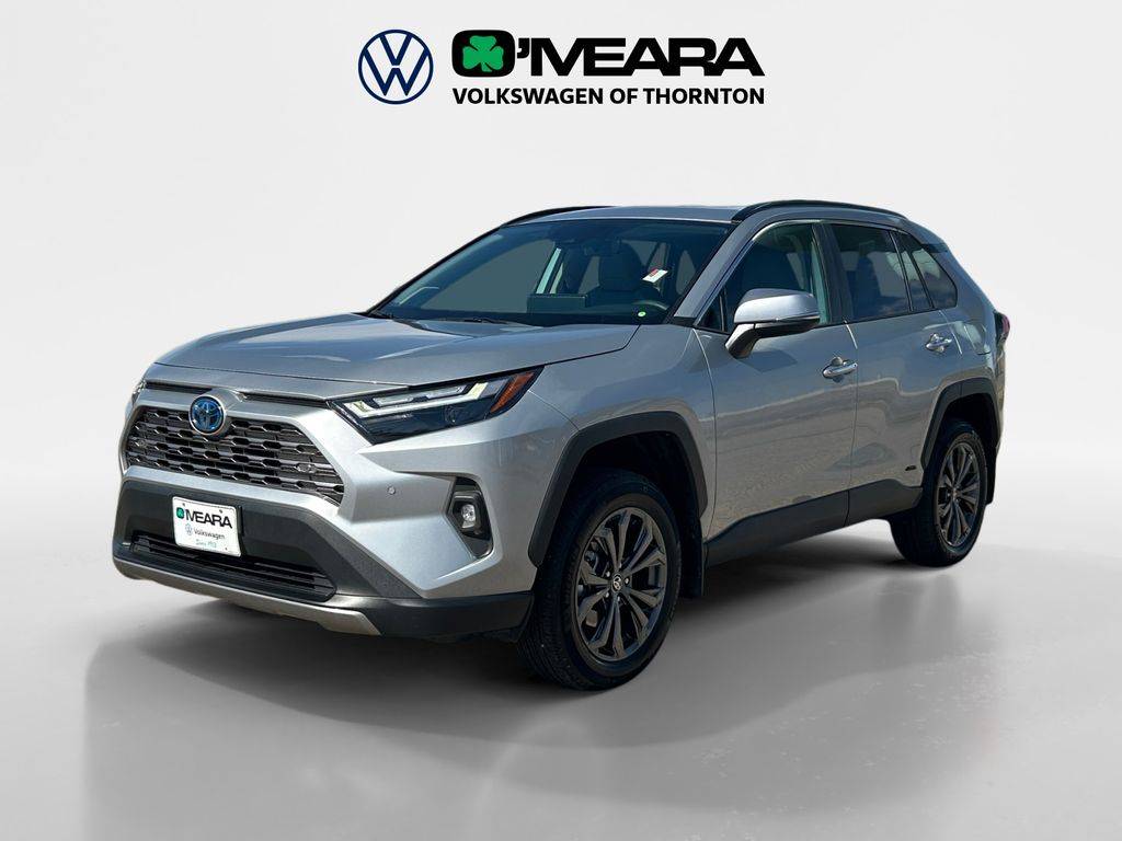 2024 Toyota RAV4 Hybrid Limited — SUV — 10,500 mi — Thornton, CO