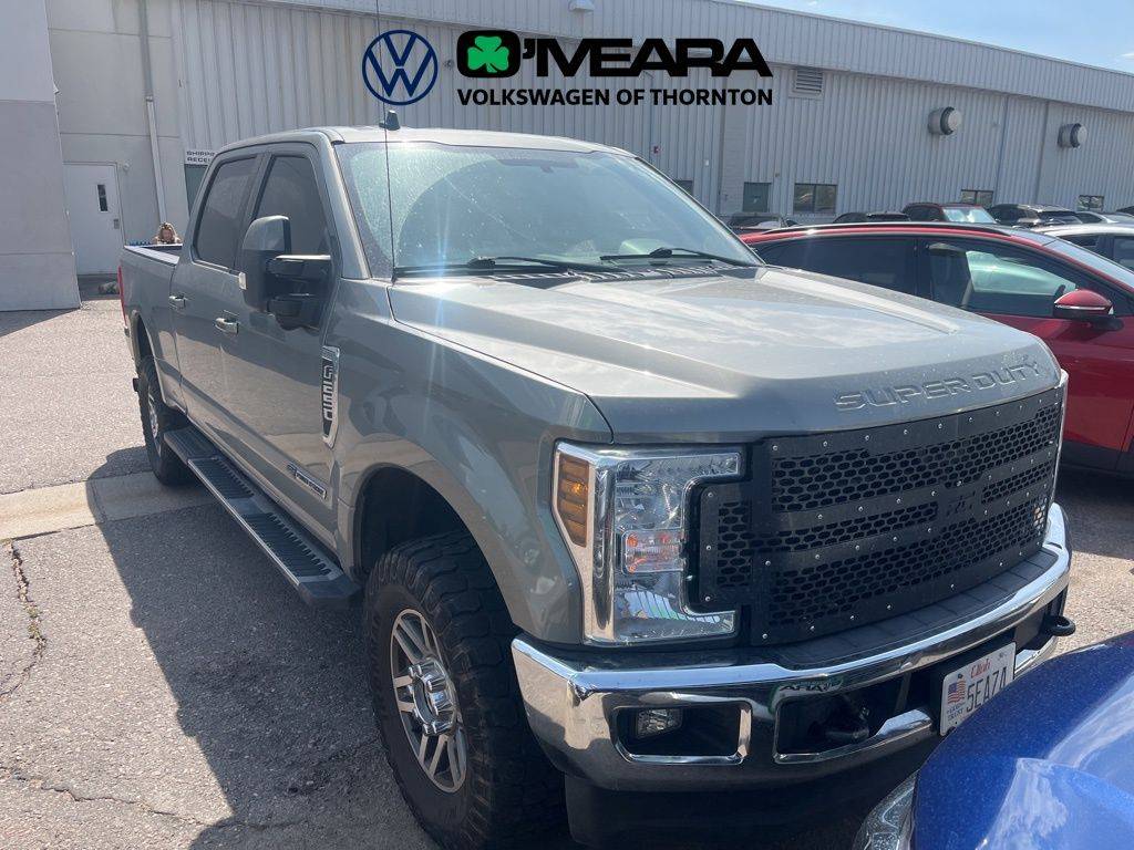 2019 Ford Super Duty F-250 Lariat — Pickup Truck — 110,500 mi — Thornton, CO