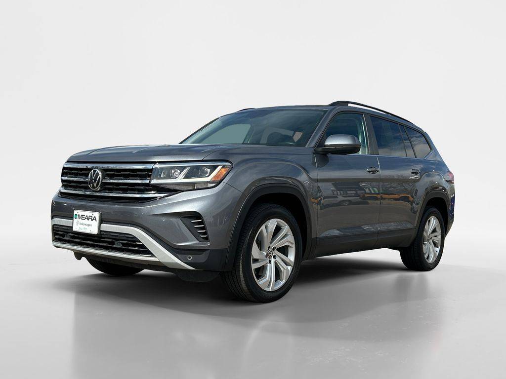 2021 Volkswagen Atlas SE with Technology — SUV — 38,838 mi — Thornton, CO