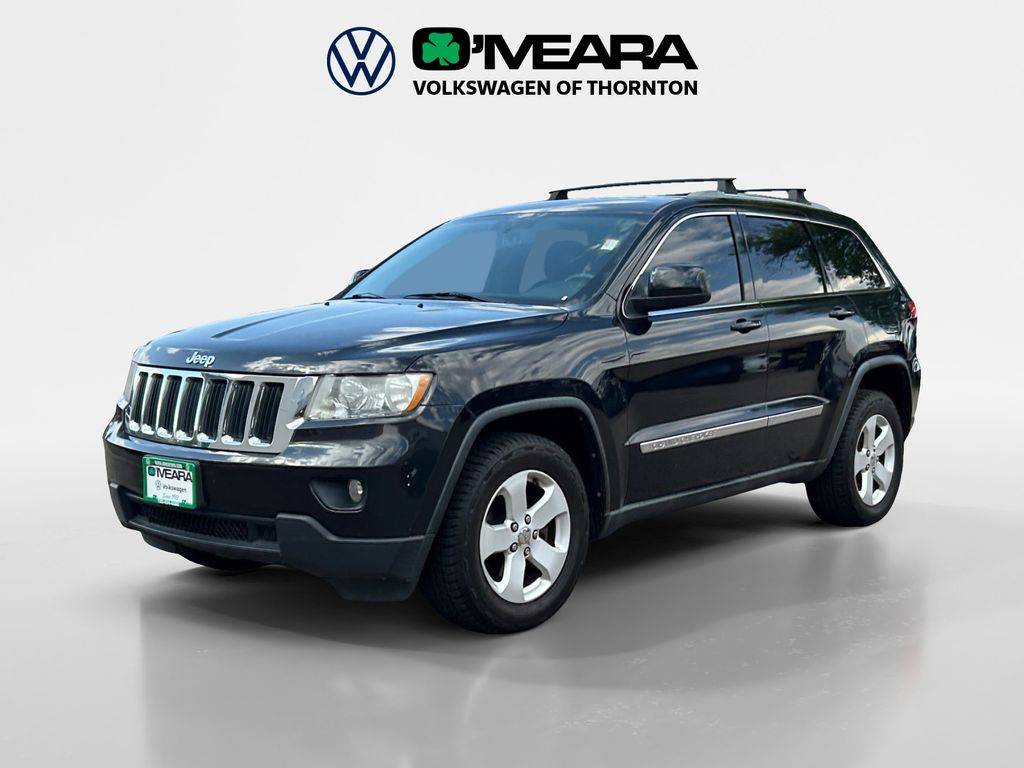 2012 Jeep Grand Cherokee Laredo — SUV — 134,899 mi — Thornton, CO