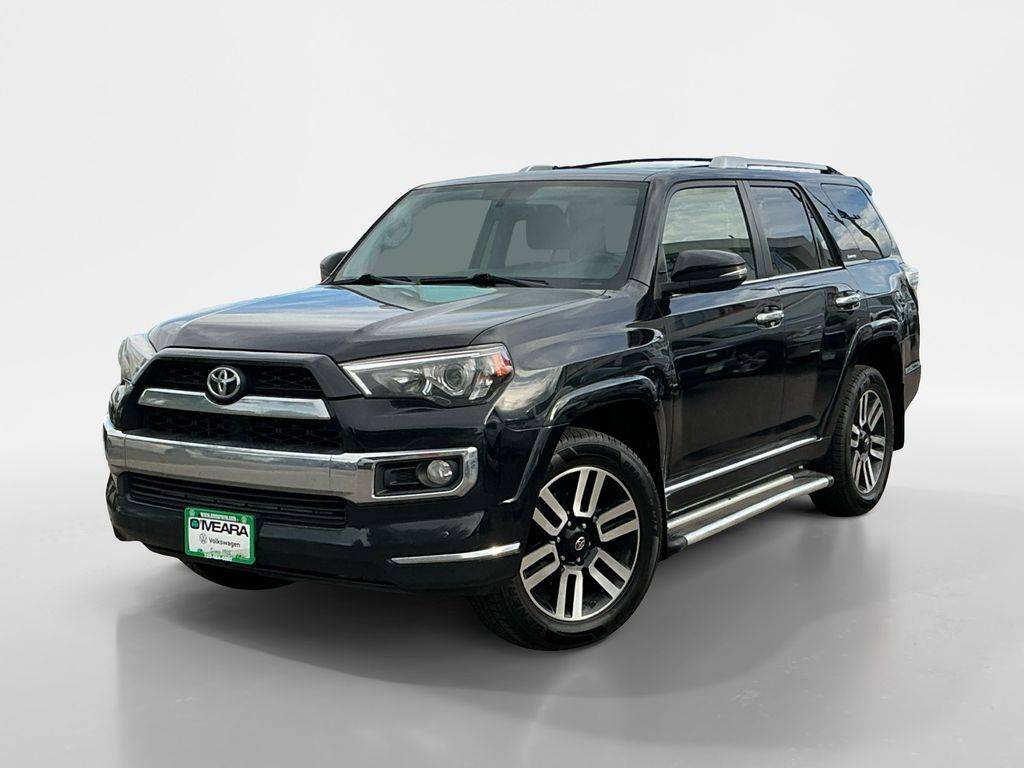 2016 Toyota 4Runner Limited — SUV — 105,295 mi — Thornton, CO