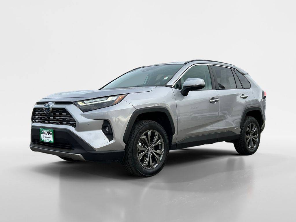2022 Toyota RAV4 Hybrid Limited — SUV — 75,035 mi — Thornton, CO