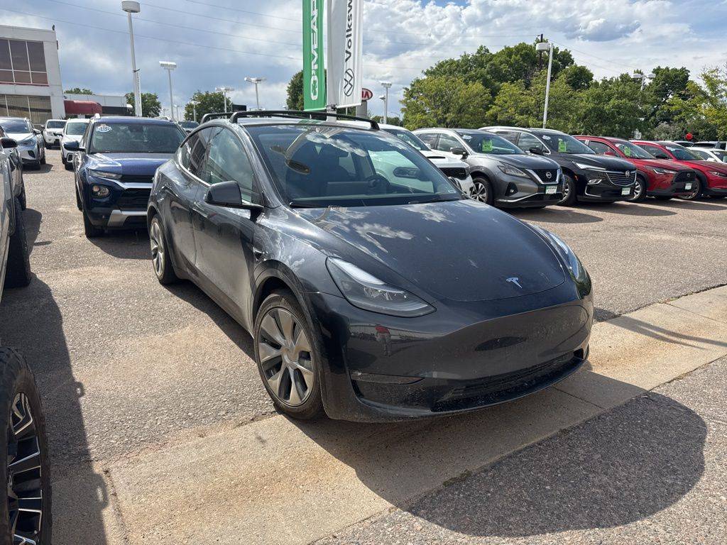 2024 Tesla Model Y Long Range — SUV — 22,857 mi — Thornton, CO