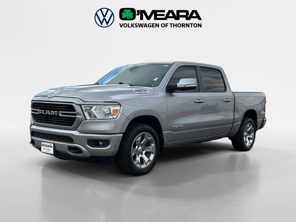 2019 Ram 1500 Big Horn/Lone Star — Pickup Truck — 111,130 mi — Thornton, CO