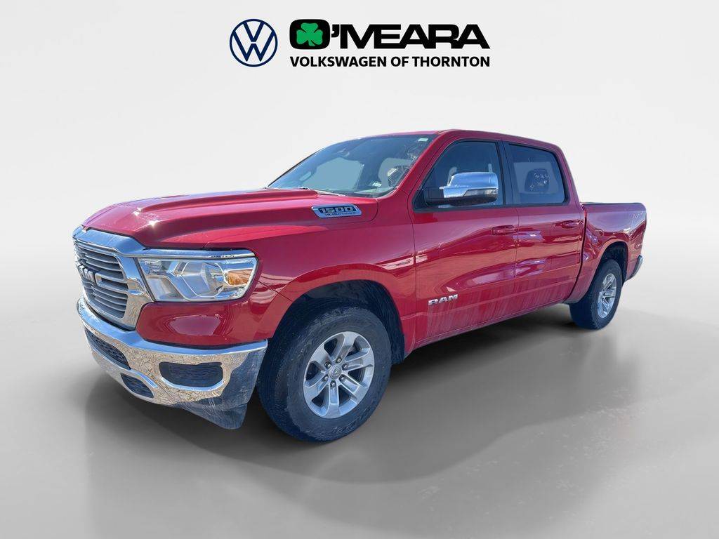 2024 Ram 1500 Laramie — Pickup Truck — 27,668 mi — Thornton, CO