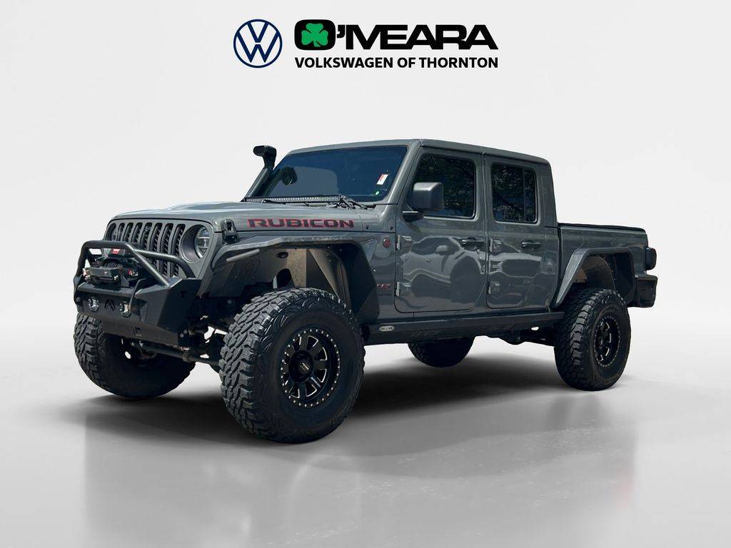 2020 Jeep Gladiator Rubicon — Pickup Truck — 66,430 mi — Thornton, CO