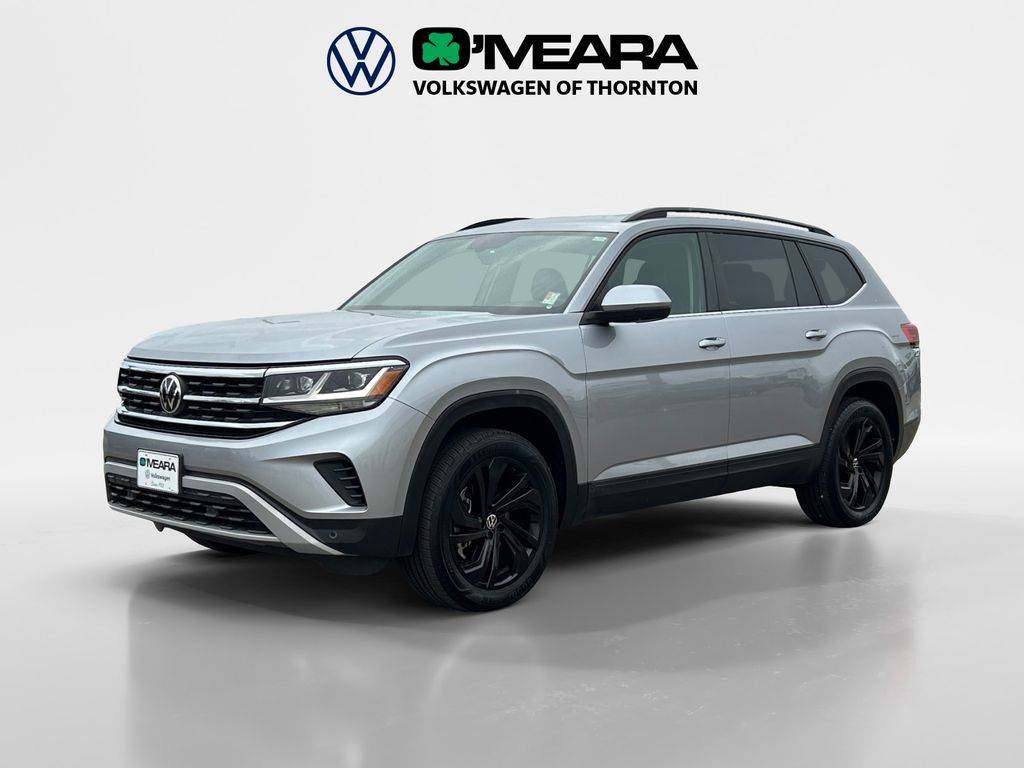 2022 Volkswagen Atlas SE with Technology — SUV — 26,079 mi — Thornton, CO