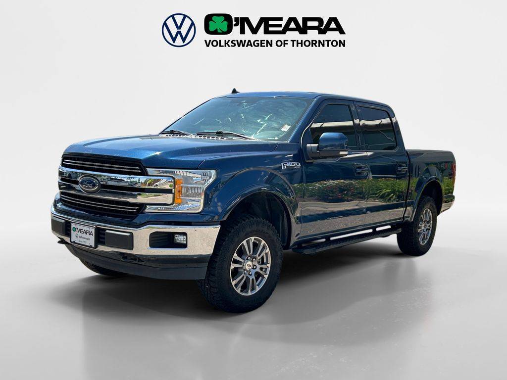 2019 Ford F-150 Lariat — Pickup Truck — 79,001 mi — Thornton, CO