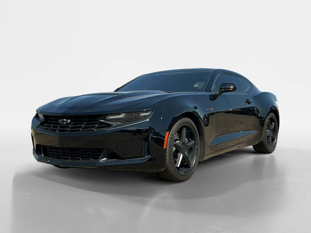 2021 Chevrolet Camaro LT1 — Coupe — 96,717 mi — Thornton, CO