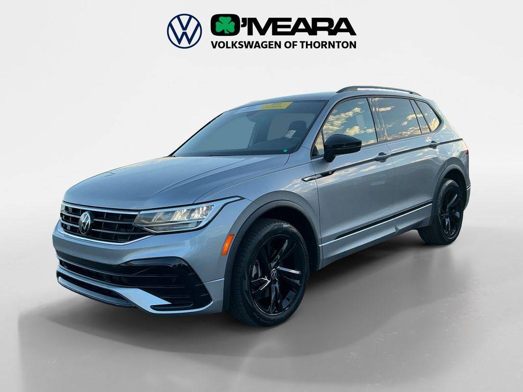 2023 Volkswagen Tiguan SE R-Line Black — SUV — 20,415 mi — Thornton, CO