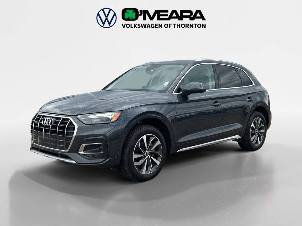 2021 Audi Q5 Premium — SUV — 36,047 mi — Thornton, CO