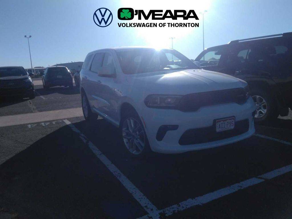 2022 Dodge Durango GT Plus — SUV — 51,613 mi — Thornton, CO