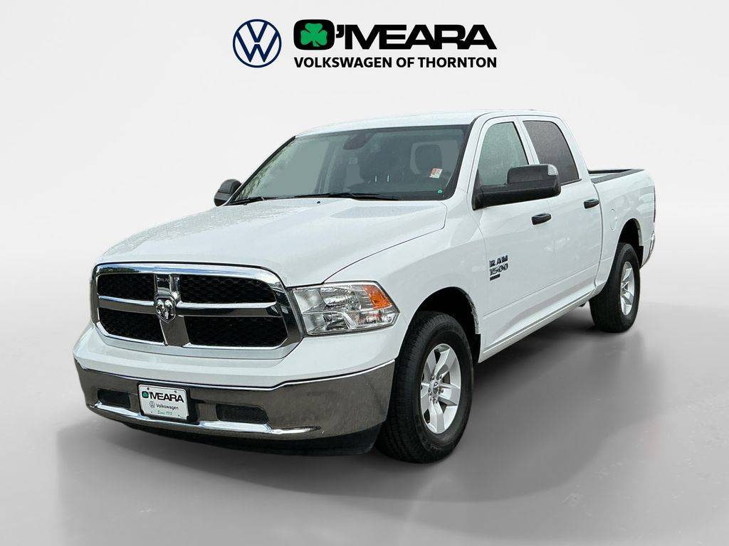 2023 Ram 1500 Classic SLT — Pickup Truck — 37,451 mi — Thornton, CO