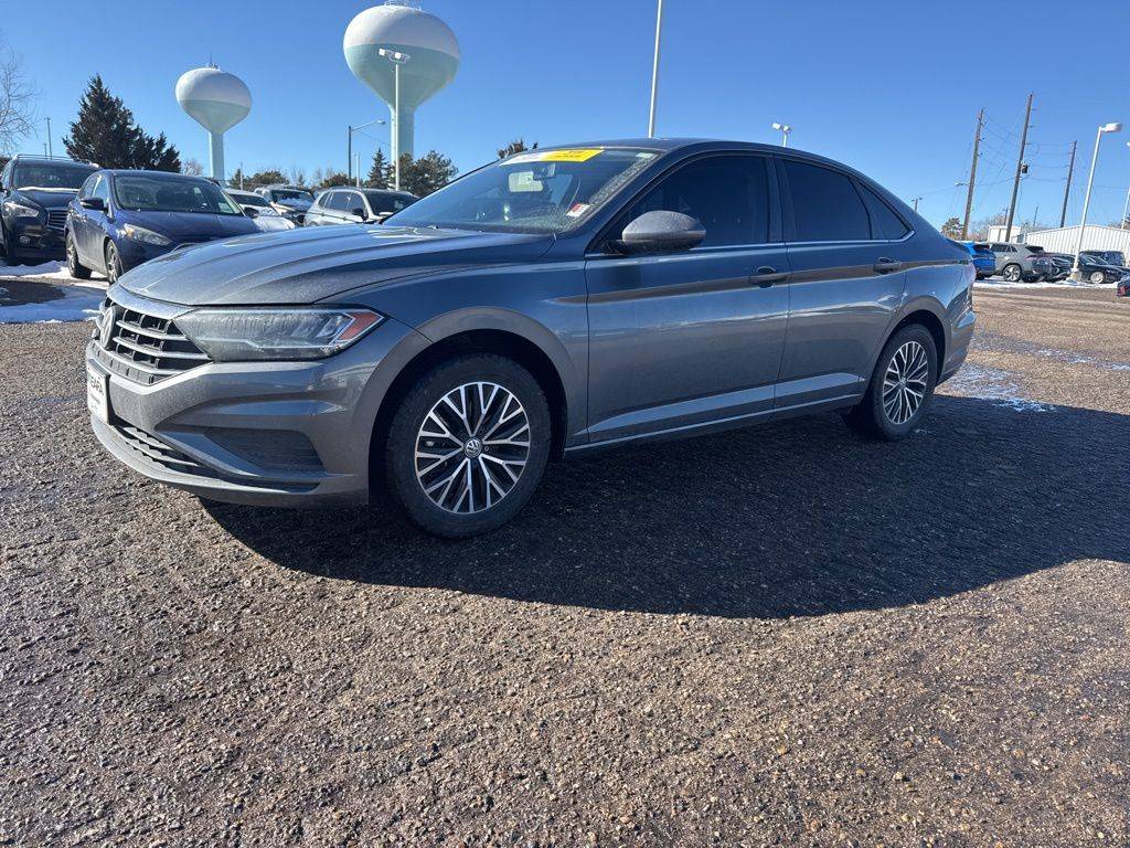 2021 Volkswagen Jetta S — Sedan — 69,072 mi — Thornton, CO