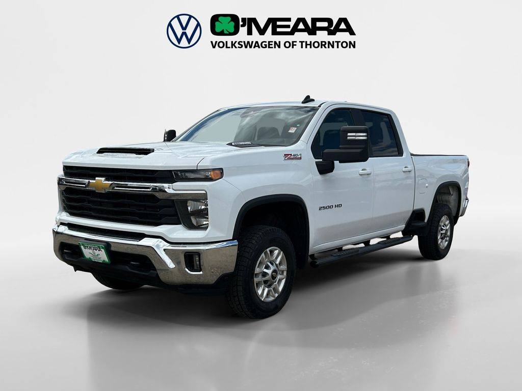 2024 Chevrolet Silverado 2500HD LT — Pickup Truck — 53,591 mi — Thornton, CO
