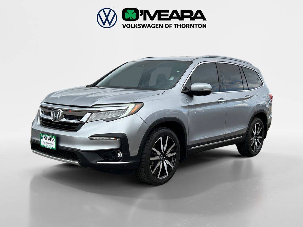 2019 Honda Pilot Elite — SUV — 62,223 mi — Thornton, CO