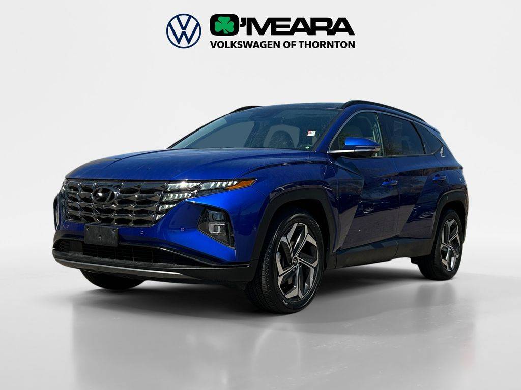 2024 Hyundai Tucson Limited — SUV — 31,278 mi — Thornton, CO