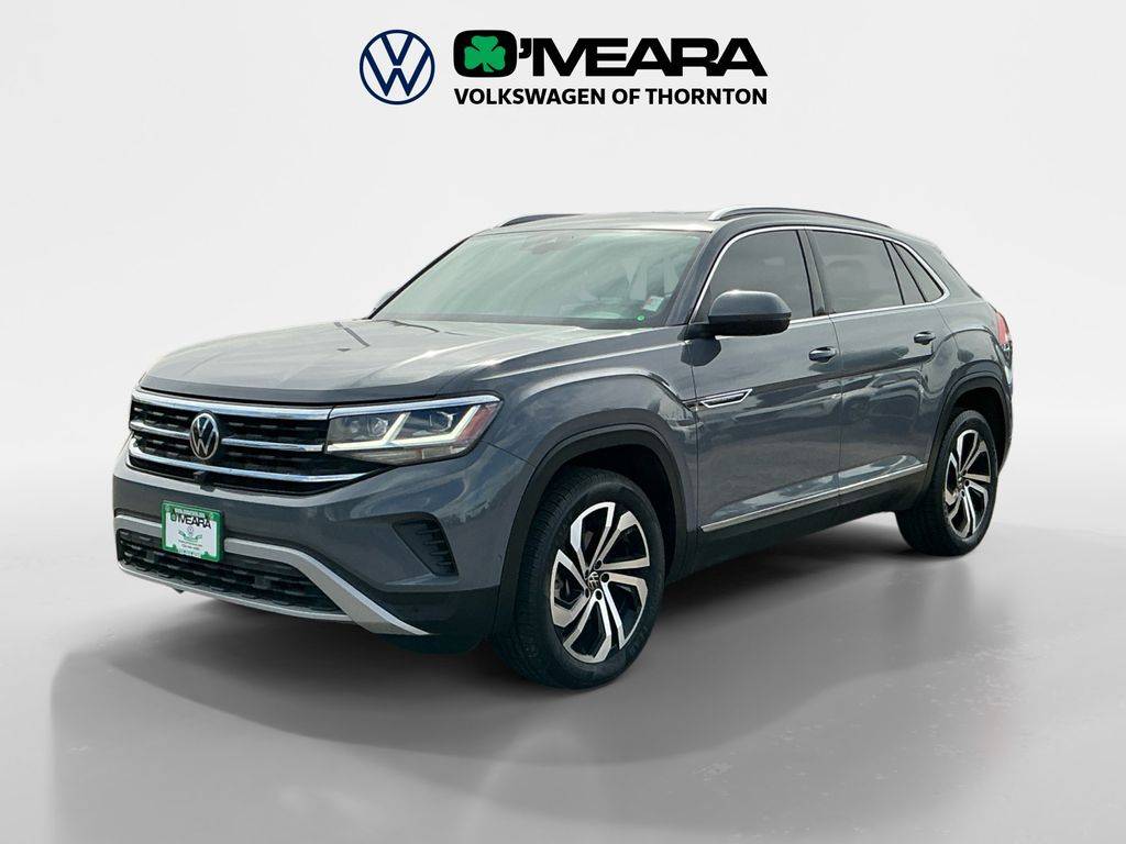2021 Volkswagen Atlas Cross Sport SEL Premium — SUV — 101,583 mi — Thornton, CO