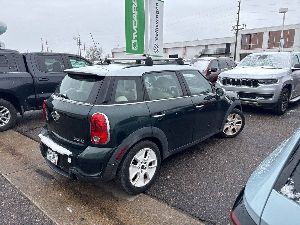 2011 MINI Countryman Cooper S — SUV — 88,511 mi — Thornton, CO