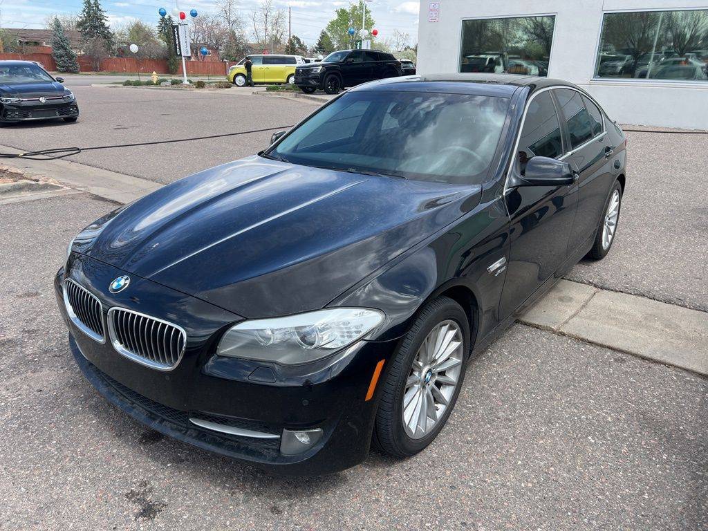 2012 BMW 5 Series 535i — Sedan — 112,797 mi — Thornton, CO
