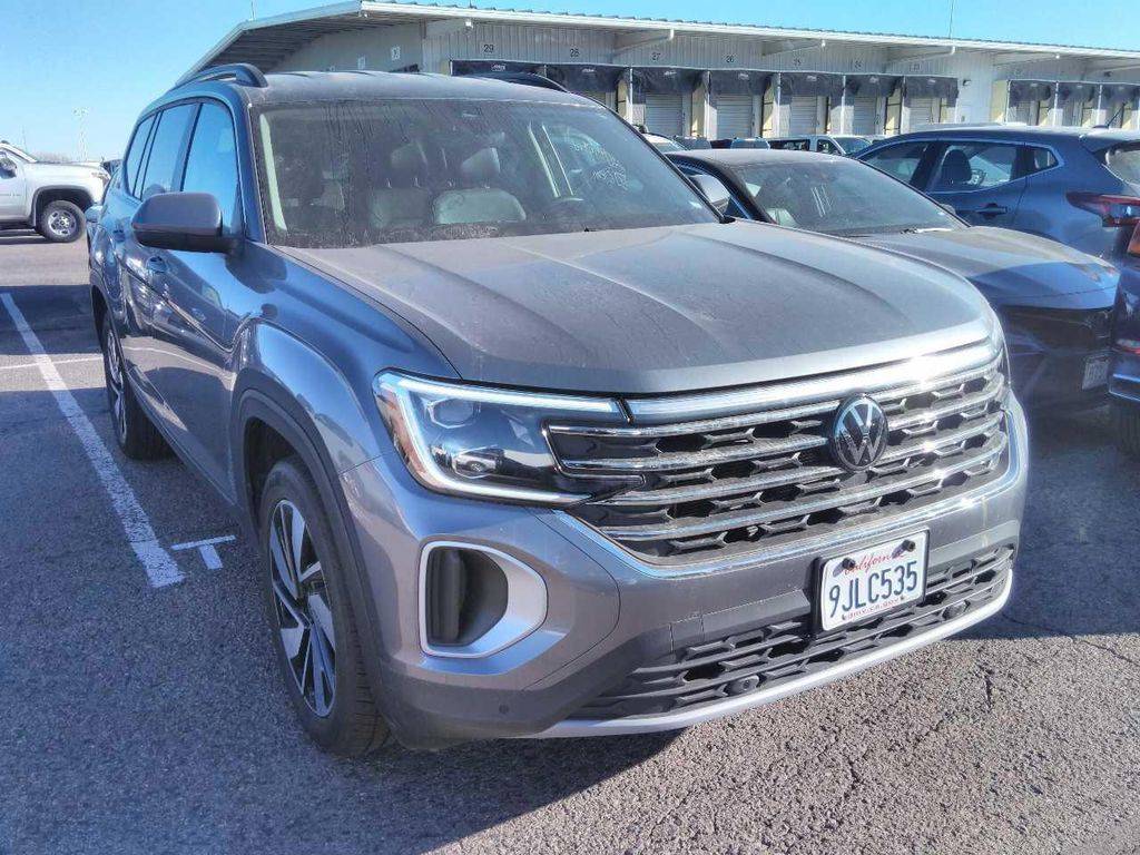 2024 Volkswagen Atlas SE with Technology — SUV — 31,432 mi — Thornton, CO