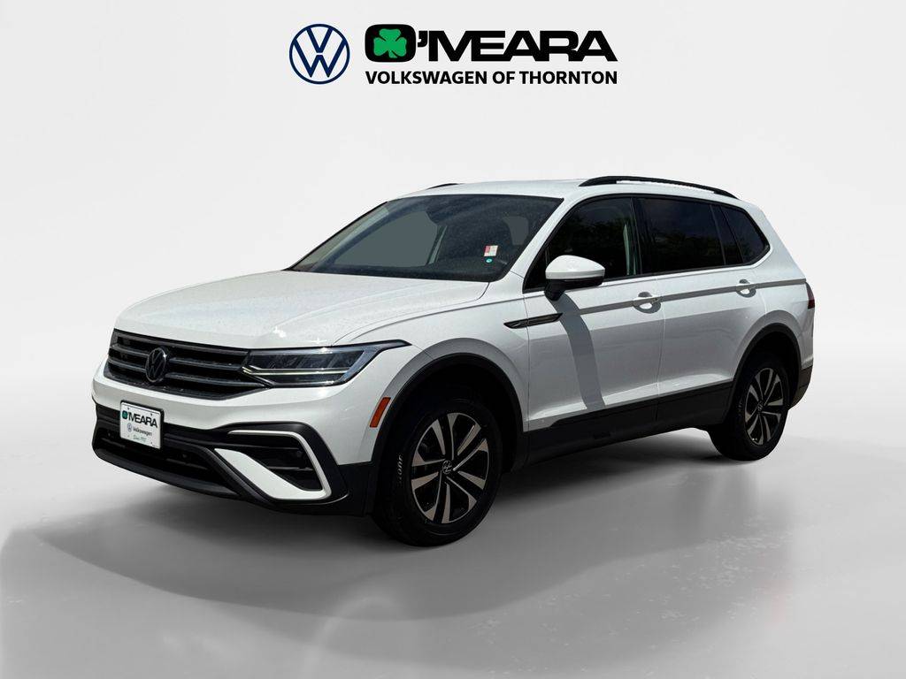 2022 Volkswagen Tiguan S — SUV — 39,662 mi — Thornton, CO
