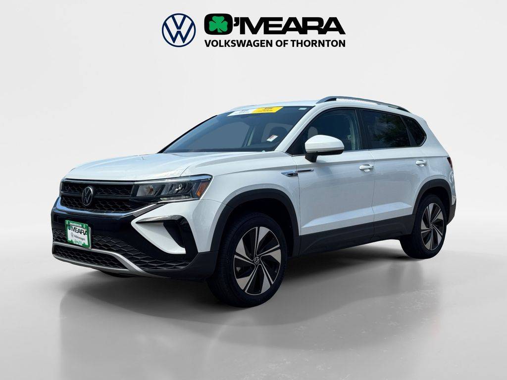 2023 Volkswagen Taos SE — SUV — 30,525 mi — Thornton, CO