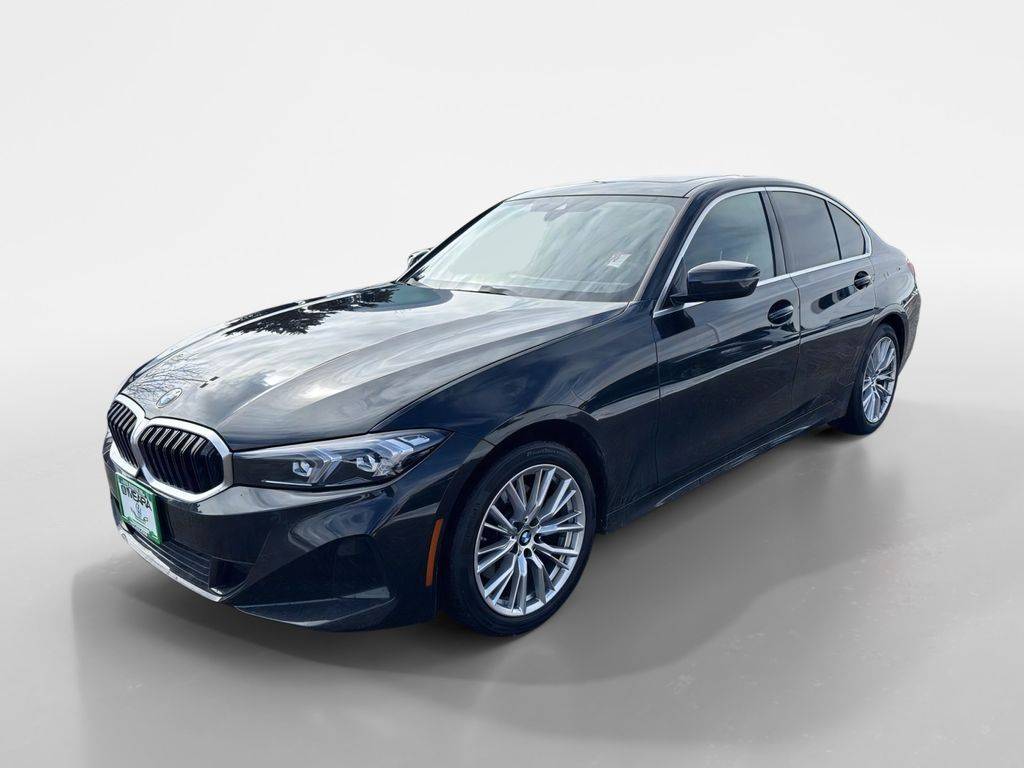 2024 BMW 3 Series 330i — Sedan — 14,191 mi — Thornton, CO