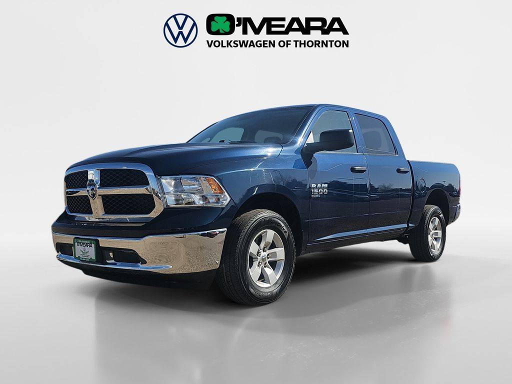 2022 Ram 1500 Classic SLT — Pickup Truck — 42,905 mi — Thornton, CO