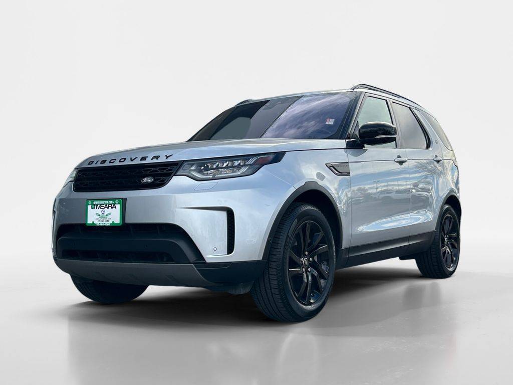 2019 Land Rover Discovery SE — SUV — 55,781 mi — Thornton, CO