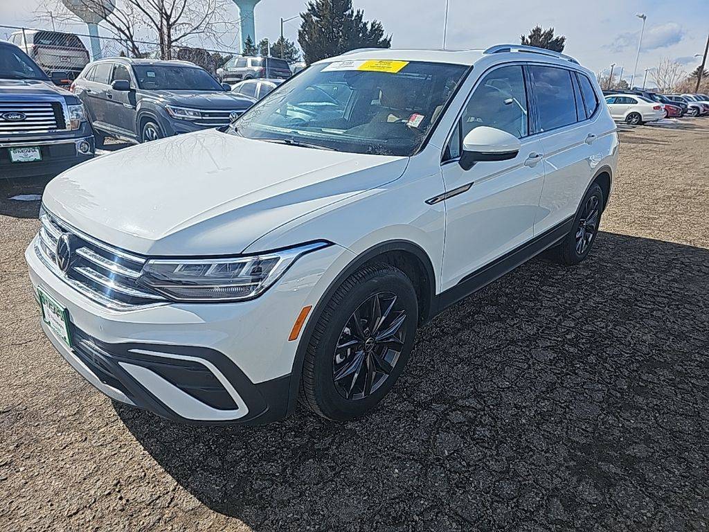 2024 Volkswagen Tiguan SE — SUV — 10,530 mi — Thornton, CO