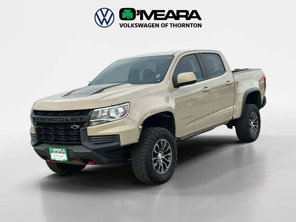 2022 Chevrolet Colorado ZR2 — Pickup Truck — 24,106 mi — Thornton, CO