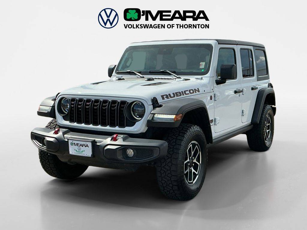 2024 Jeep Wrangler Rubicon — SUV — 48,773 mi — Thornton, CO