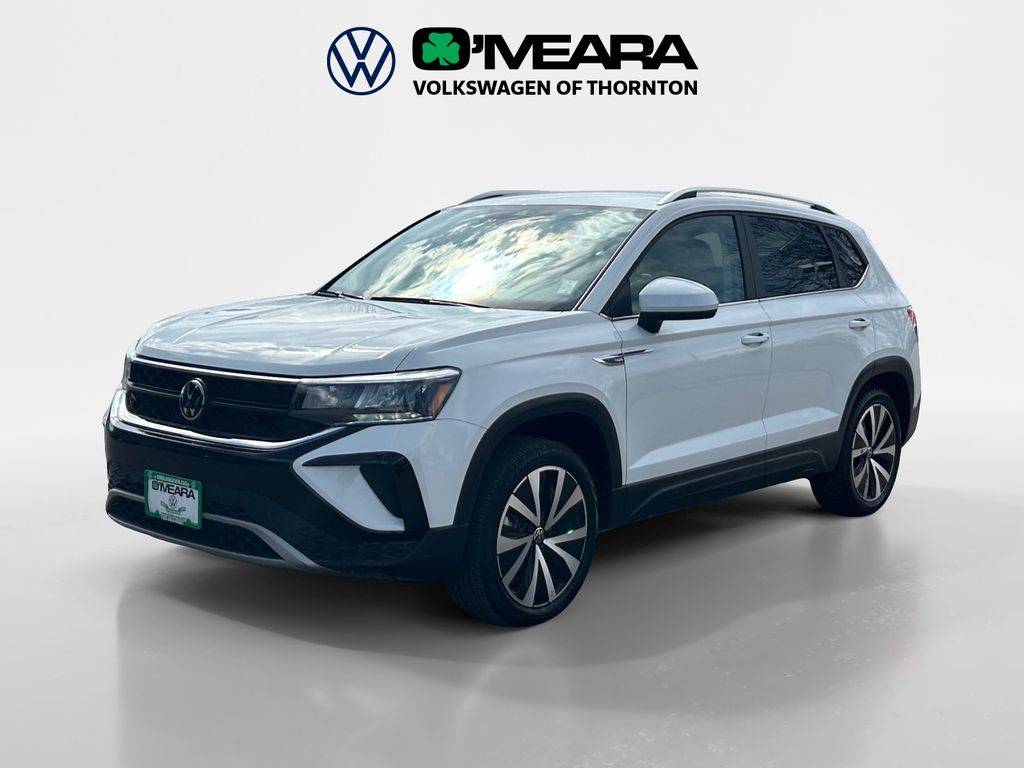 2024 Volkswagen Taos SE — SUV — 24,682 mi — Thornton, CO