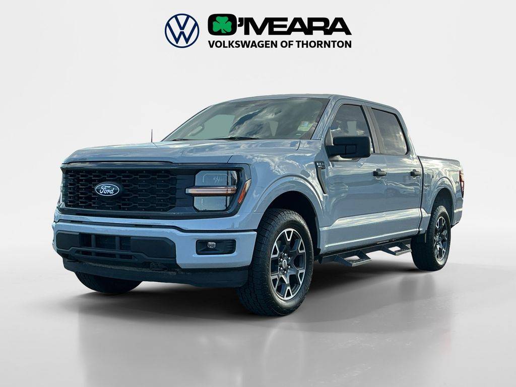 2024 Ford F-150 STX — Pickup Truck — 24,344 mi — Thornton, CO