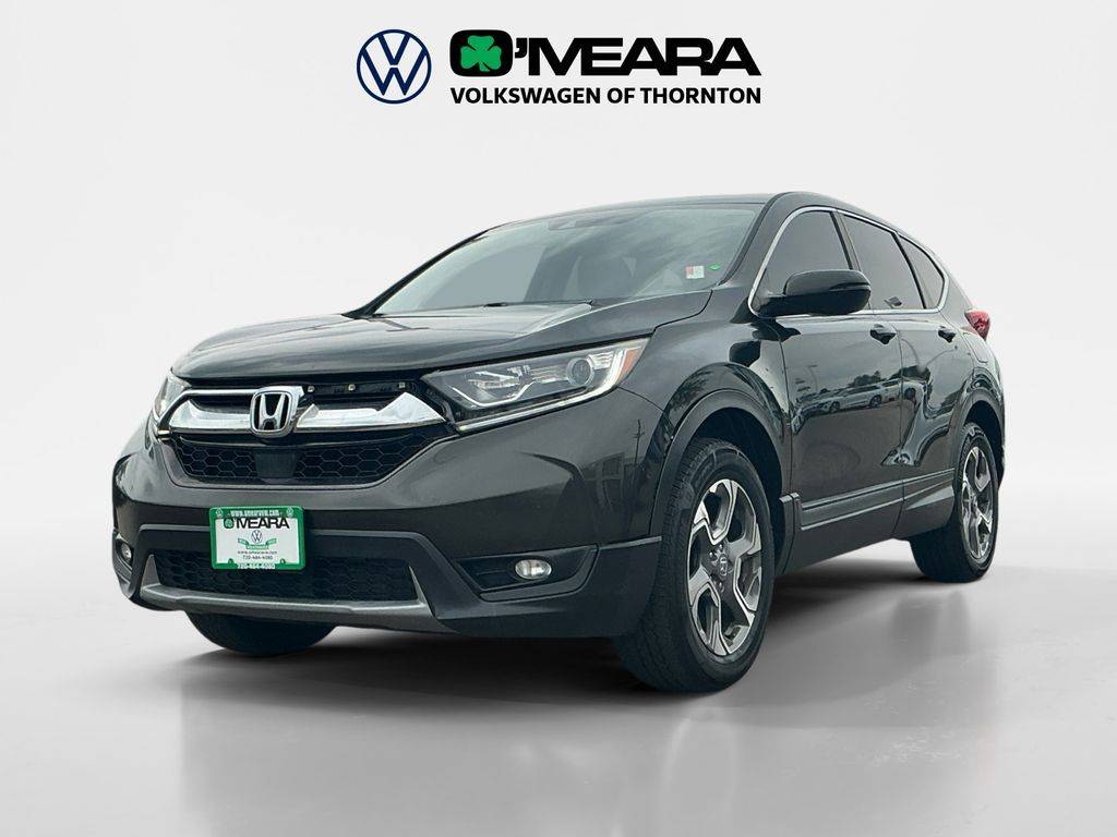 2018 Honda CR-V EX-L — SUV — 130,898 mi — Thornton, CO