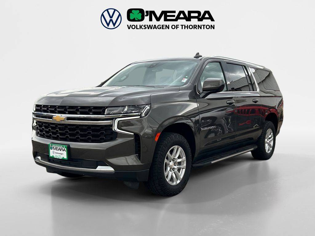 2021 Chevrolet Suburban LS — SUV — 59,708 mi — Thornton, CO